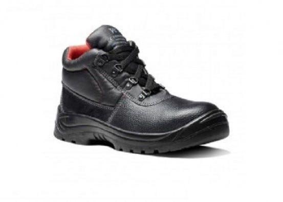 V12 Elk Laced Safety Boot, Size 8