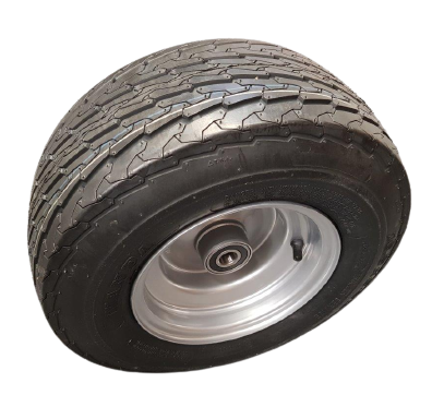 8" - 16.5 x 6.50 - 8.00 Wheel & Tyre assembly complete, 6 Ply Rating, 20mm x 89mm Hub with Bearings