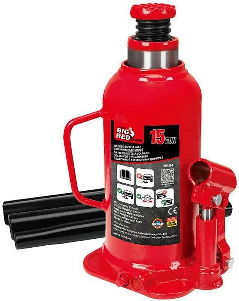 15 Tonne Hydraulic Bottle Jack