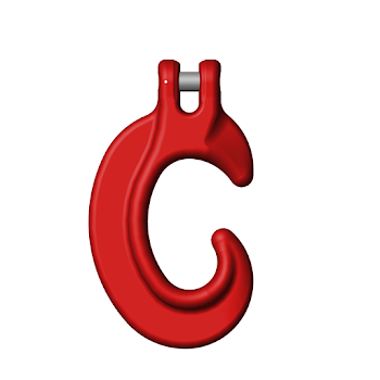 Clevis Talon80 C-Hook 13mm