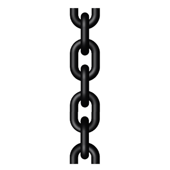 8mm Talon80 Chain, 8.0 Tonne Break Strength - 5metre length