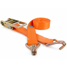 10 Tonne MIGHTY GWS Ratchet Strap Set - UK Made - 75mm Webbing - Choice of 3 lengths