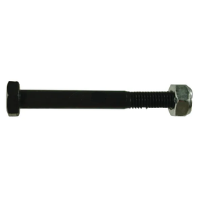 Hammer Flail Bolt & Nut M10x85mm (32mm of Thread) 10.9 Grade