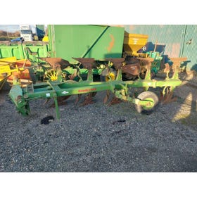 DOWDESWELL DP7 D3 5 Furrow Mounted Plough