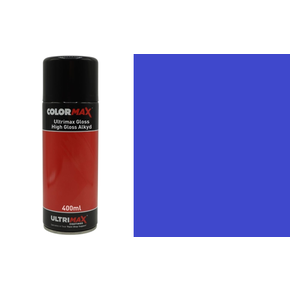 Proforge Blue Gloss Paint 400ml Aerosol