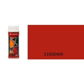 Claas red paint 400ml Aerosol