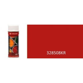 Kuhn orange paint 400ml Aerosol