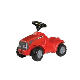 Rollykid Case CVX 1170 Push Tractor Ride-On Farm Toy