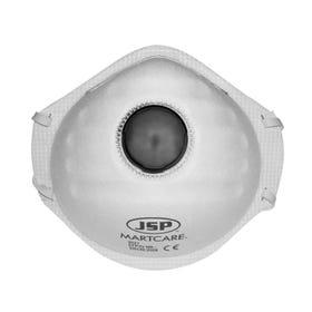 Martcare® Moulded Dust Mask FFP2 Valved - Box of 10