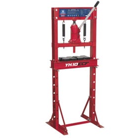 Sealey Hydraulic Press 10T Economy Floor Standing