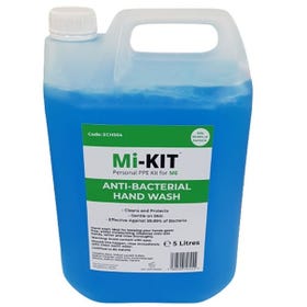 Anti-Bacterial Hand Soap - 5 Litre