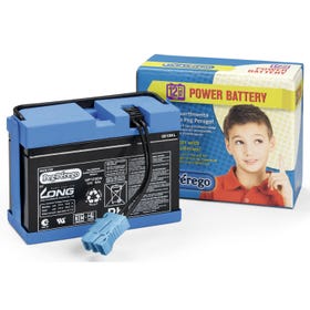 Spare Battery 12V - 8AH Peg Perego - Rechargeable