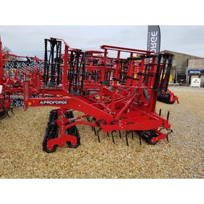PROFORGE CULTILLA 4 metre Seedbed Cultivator, 1 left in stock