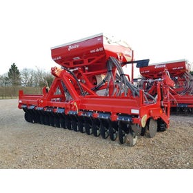 MOORE UNIDRILL 3.4 metre Direct Drill, New, 36 row, UK Built !