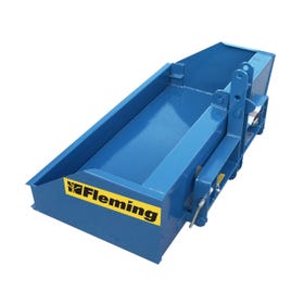 FLEMING TRANSPORT BOXES - Heavy Duty 6ft Tipping Transport Boxes