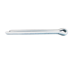 Simba Cotter Pin M10x90 BZP, Zinc Plated for Simba DD ring presses