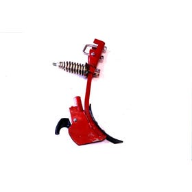 Weaving Tine Drill Coulter Complete OEM:1296