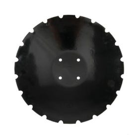 460 x 4mm PCD 110mm Notched Disc to suit Amazone Catros OEM:XL035