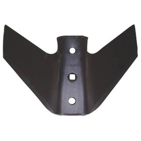 Rau - Polymag Stubble Share (wing) 420mm Wide