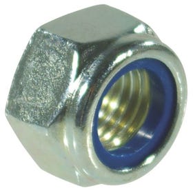 Hexagon Lock nut DIN985 M24 x 2.0, to suit Rabe bearing hub
