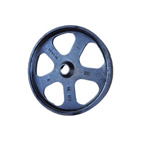Moore Unidrill Chamfered Rear Press Wheel 