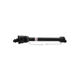 Complete PTO Shaft Assembly 	1400mm with	Wide Angle Joint One End	1 3/8" 6 Spline - 1 3/8" 21 Spline	41KW @ 1000RPM	55HP	27x74.6mm