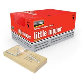 MOUSE TRAP - Little Nipper