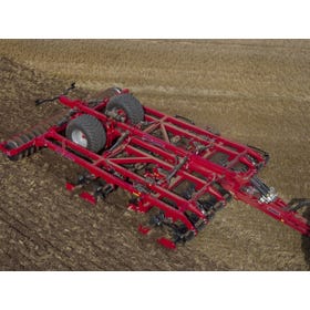 NEW SUMO Q4 QUATRO 4.0 Metre Trailed, A/R Legs, Hyd Adjust Discs, Market Leading One-Pass Primary Combination Cultivator - Due In Soon!