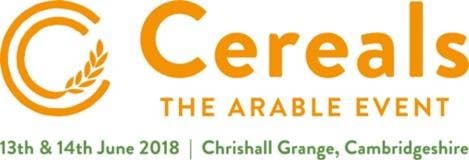 The start of something fresh at Cereals: the UK's technical event for the arable industry