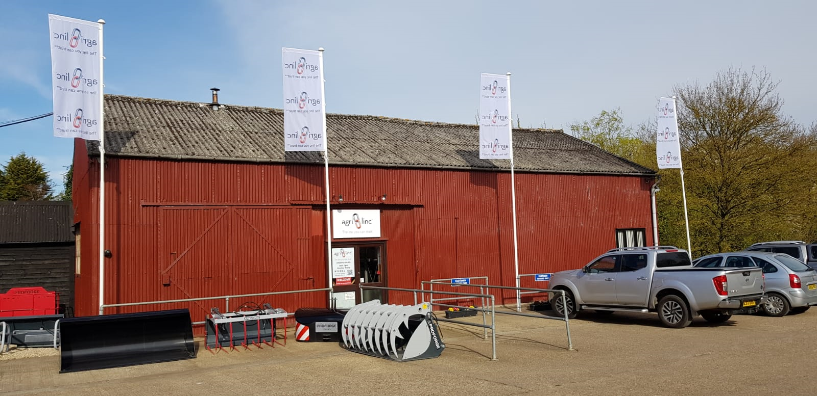 Thaxted Depot Open Evening